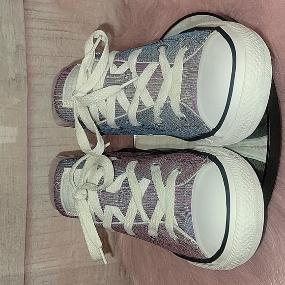 Converse Shimmer sneakers - Picture 3 of 8